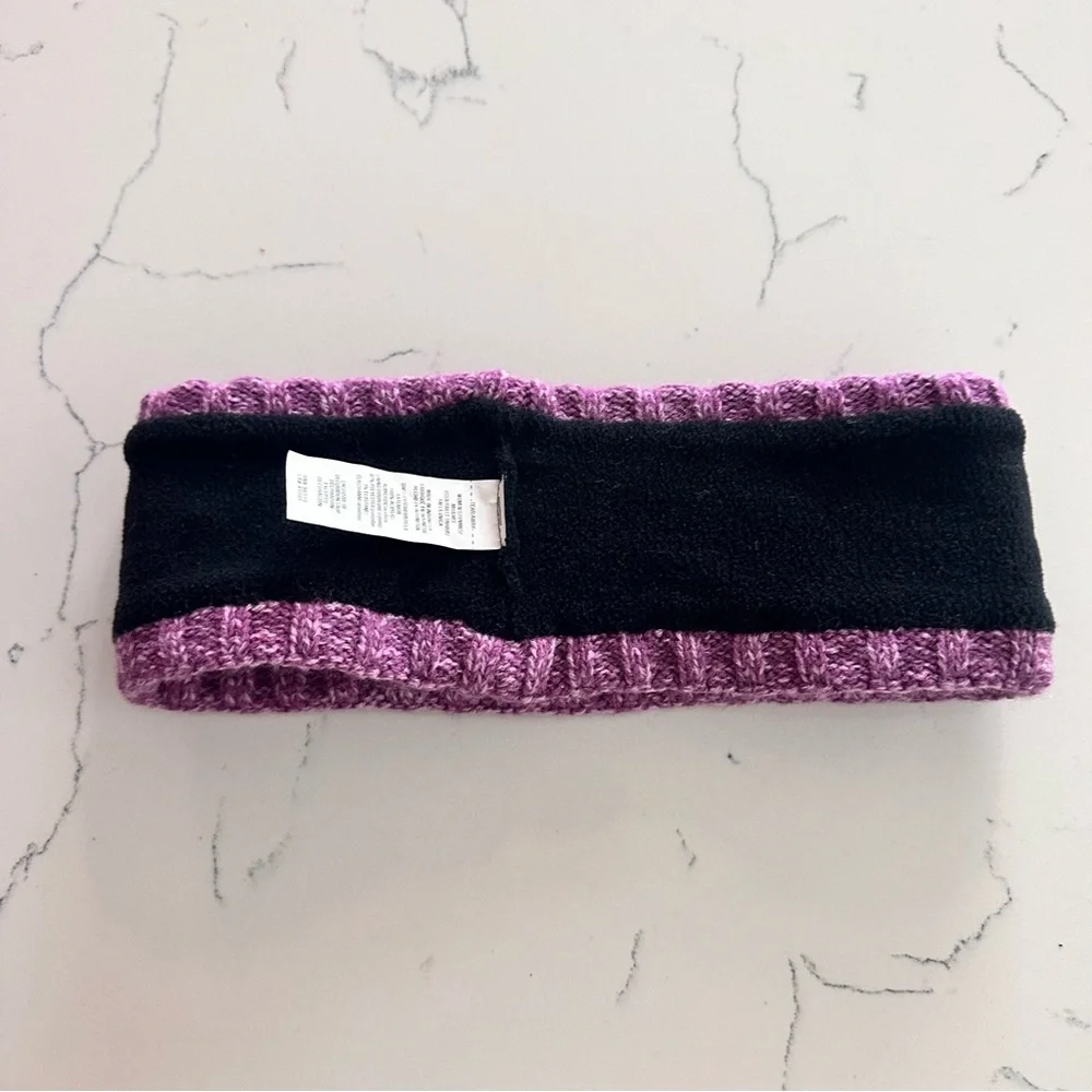 Under Armour knit headband